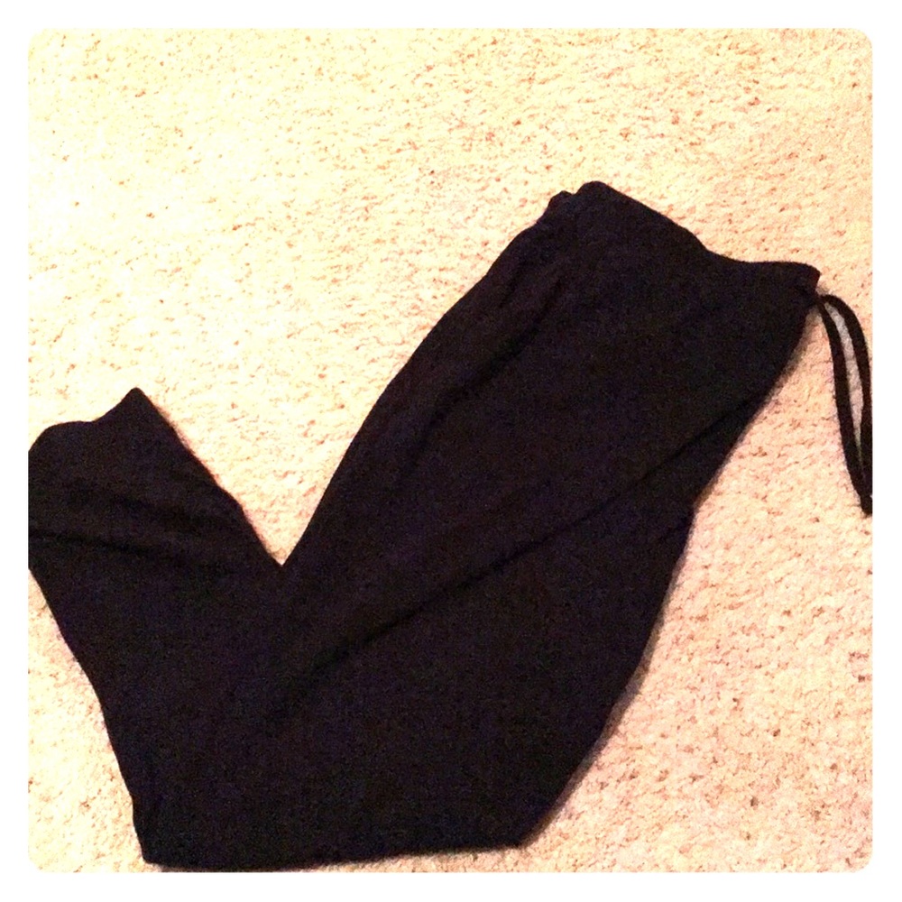 Brand New Black Old Navy Joggers sz. XL